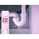 Solutions All Seal Spray Plastic Grey