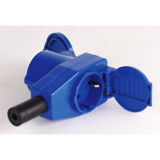 Angle coupling CEE with stem SB