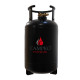 CAMPKO 30-liter gas cylinder with 80% multi-valve (DE)