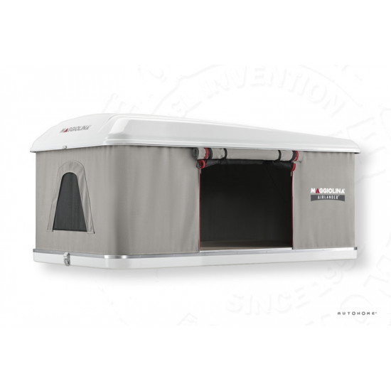 AUTOHOME MAGGIOLINA Airlander Plus hard-shell roof tent - SMALL X-Long