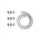 Sapphire Easy Set - Agate Grey
