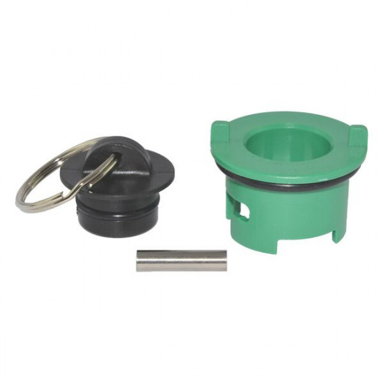 SOG connection for secondary toilet CT 3000