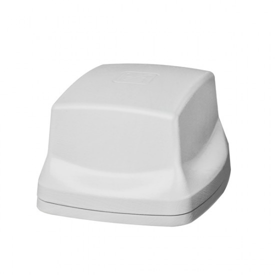Campernet roof antenna white