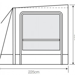 Esprit Pro X 350 M extension