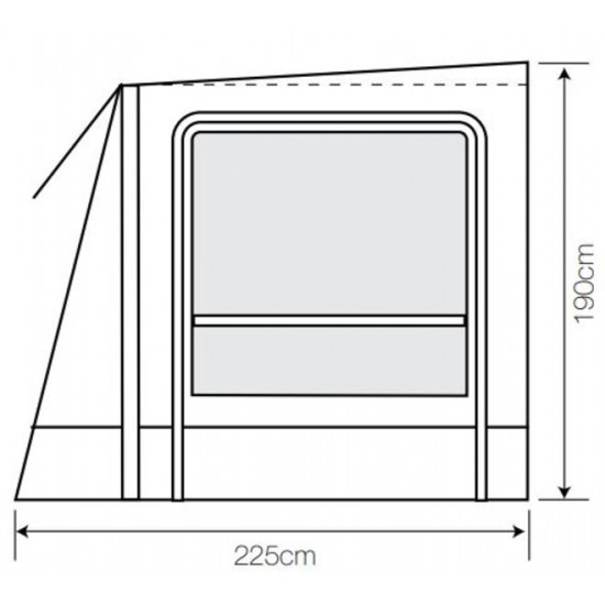 Esprit Pro X 350 M extension