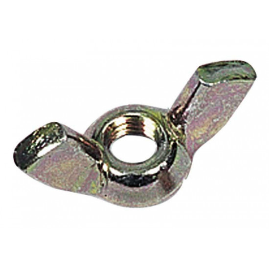 loose wing nut M6x20