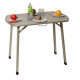 Camping table Multi - Light Grey