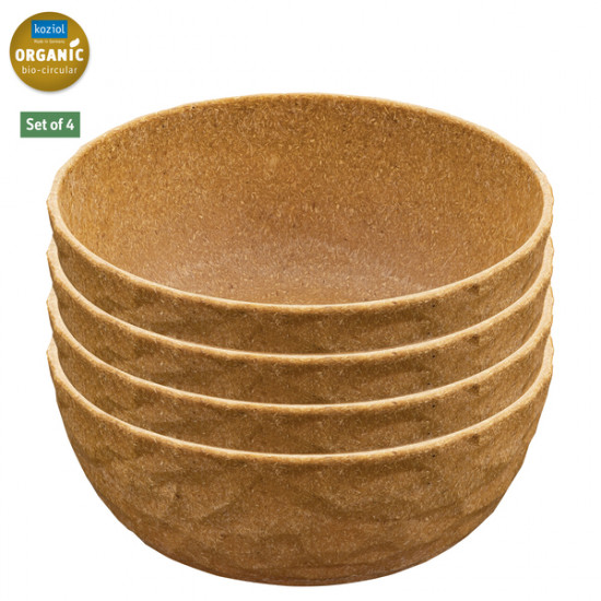 Club bowls - set of 4 - various designs