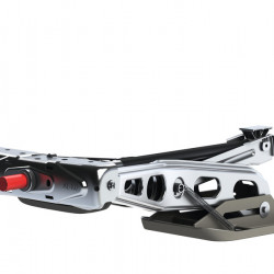 Al-KO Bigfoot, electric caravan support UP4