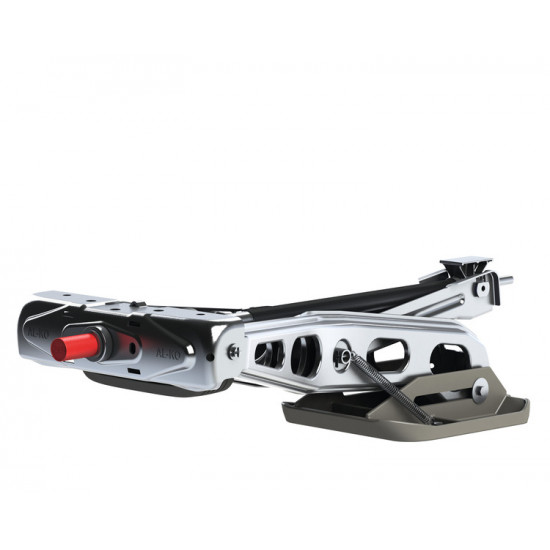 Al-KO Bigfoot, electric caravan support UP4