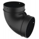 Bow BG 80 - Ø 80 mm - Black