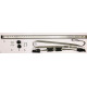 TransSAFE carrier system for rear garage ceiling, 750 mm