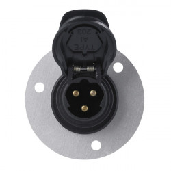 230V installation cable