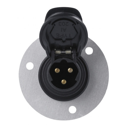 230V installation cable