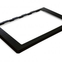 Adapter frame for Fiat Ducato - Front frame 70 x 50 cm