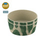 Set of 2 bowls - MONSTERA SPLASH
