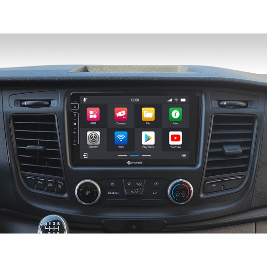 Dynavin D8-TS Pro – C Navigation System