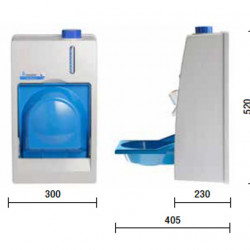 Eberspächer Handiwash 12V for hot and cold water, 8.5l capacity