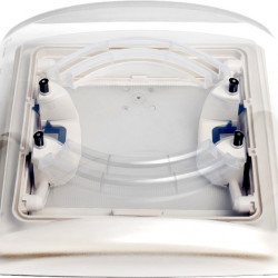 Vision Vent S pro roof vent - 28 x 28 cm
