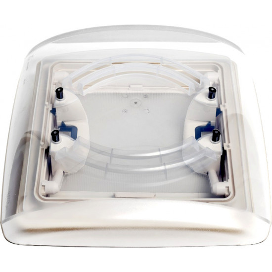 Vision Vent S pro roof vent - 28 x 28 cm