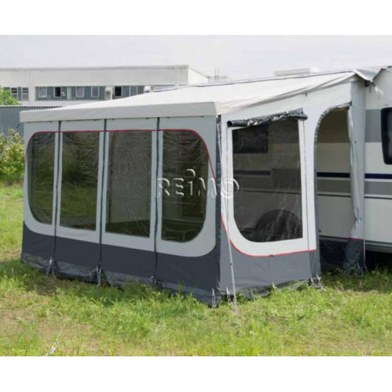 Awning walls for Instant Roof awning roof 400cm