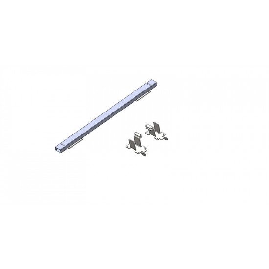Carbest adapter complete set for Carbest car lift - Fiat Ducato X230/244 & similar models 1995 - 2006