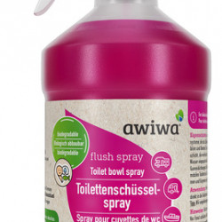 awiwa flush spray - toilet bowl spray