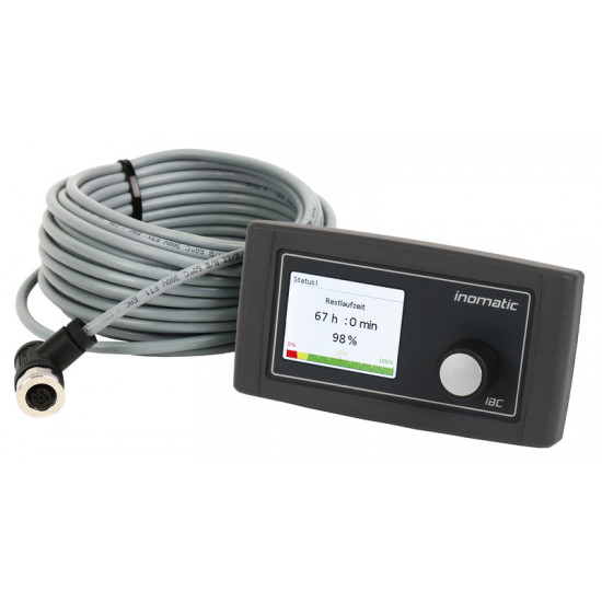 LPS II connection line