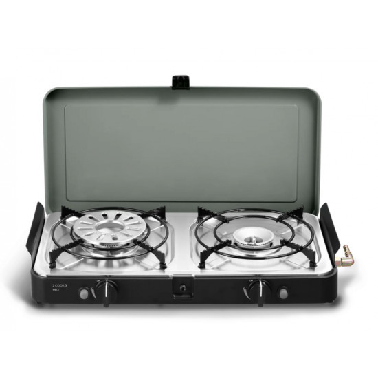 2-Cook 3 Pro Stove - 30 mbar