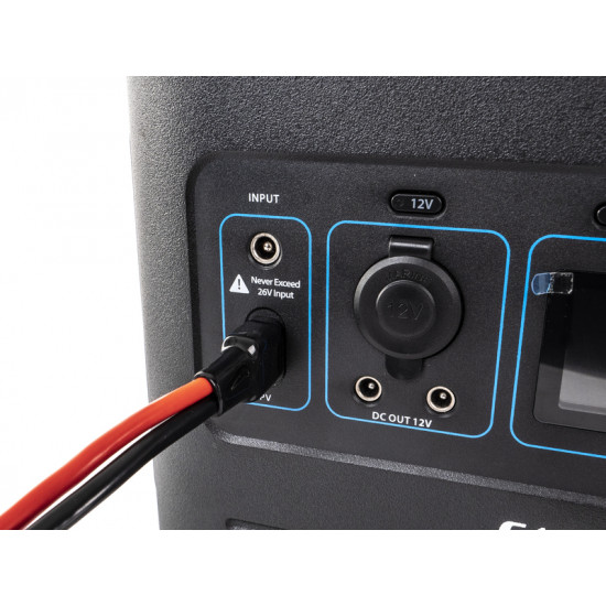 Carbest LiFePo4 battery LithPowerUnit 48 - 48 Ah