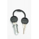 Complete lock for service door SD 3/4/5/6/7