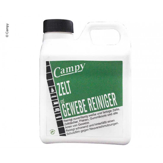 Tent cleaner, fabric cleaner 1000ml