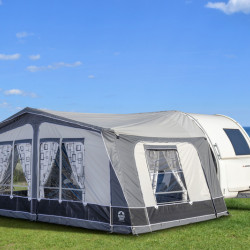 Caravan awning PALERMO size 17 - with circumference (1051-1075cm)