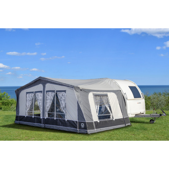 Caravan awning PALERMO size 19 - with circumference (1101-1125cm)