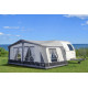 Caravan awning PALERMO size 19 - with circumference (1101-1125cm)