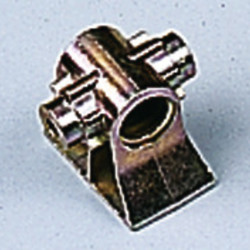 Metal spindle nut AL-KO Ø20mm for plastic spindle nut, stable shape