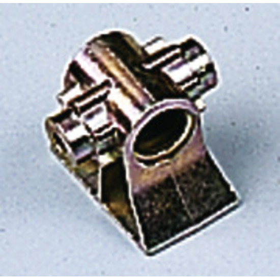 Metal spindle nut AL-KO Ø20mm for plastic spindle nut, stable shape