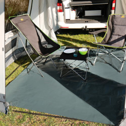 Tarpaulin grey