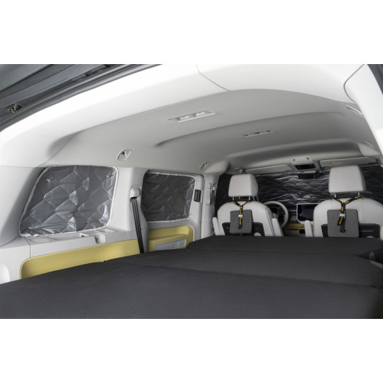 Isoflex thermal mat for VW Multivan / ID BUZZ / Mercedes Vito - 7-layer - Various designs