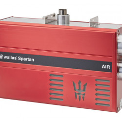 Spartan Air 4.5 kW diesel heater