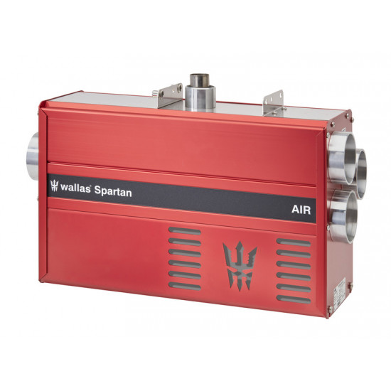 Spartan Air 4.5 kW diesel heater