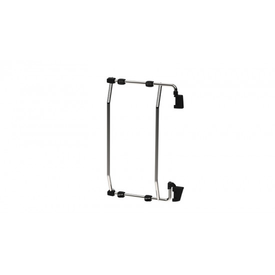 Kit Frame DJ Ducato (H2/H3) from 2006 - silver
