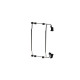Kit Frame DJ Ducato (H2/H3) from 2006 - silver