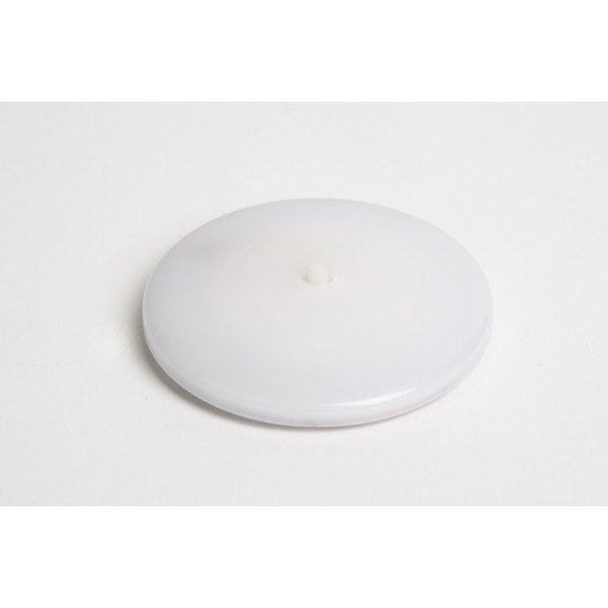 Carbest LED wall and ceiling light round (75 mm)