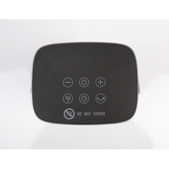 Andro designer fan heater