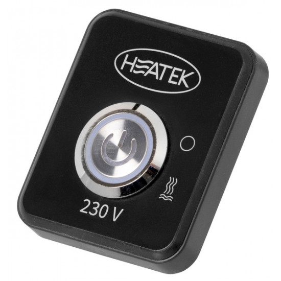 Heatek Water Boilers 230 V XB Models - 3, 6 and 10 l