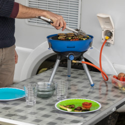 Party Grill 400 Caravan Connect
