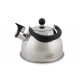 Stainless steel whistling kettle Compact 1.5 l