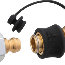 Plug connector type SKU-QR - Various connections