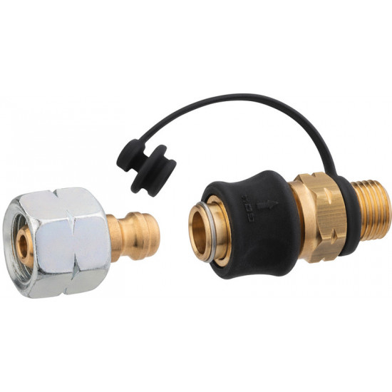 Plug connector type SKU-QR - Various connections